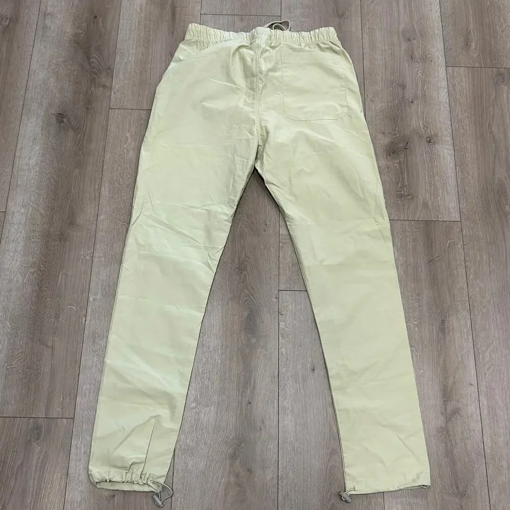 Fear of God Essentials Nylon Track Lounge Pants Bottoms size Small S B30